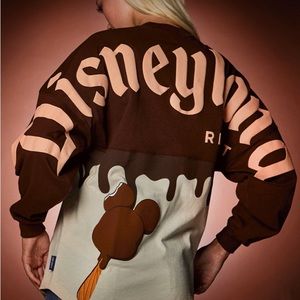 NWT, Mickey Ice Cream Bar Spirit Jersey